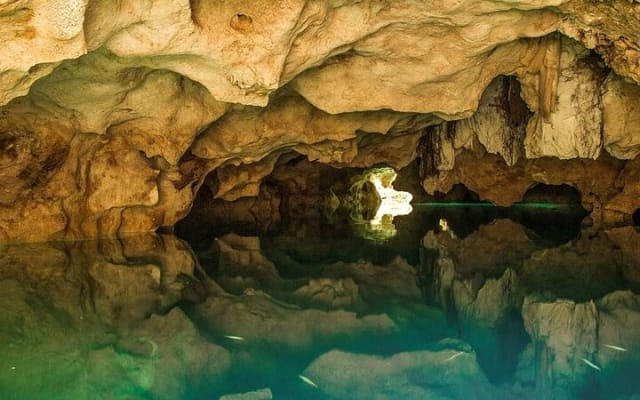 Snorkeling Combo 3 x 1 Lagoon Cenote Reef with Tulum Temples photo 12