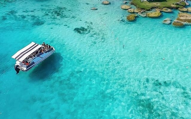Bacalar Full day Experience Kayacs from Tulum photo 5