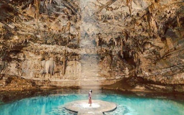 Full Day Tour Chichén Itzá Cenote Suytún Oxmán and Valladolid photo 7