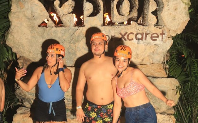 Xplor Fuego & Xel ha from Tulum photo 6