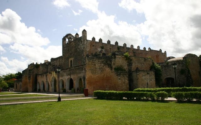 Aventure à Valladolid, cénote Suytun et cénote Oxman depuis Mérida photo 11