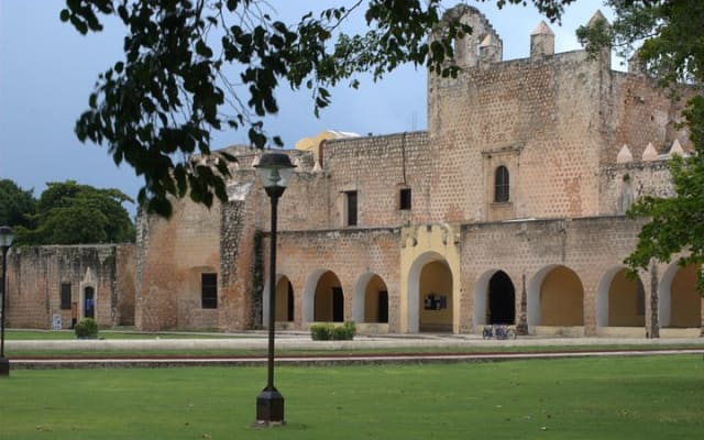 Aventure à Valladolid, cénote Suytun et cénote Oxman depuis Mérida photo 12
