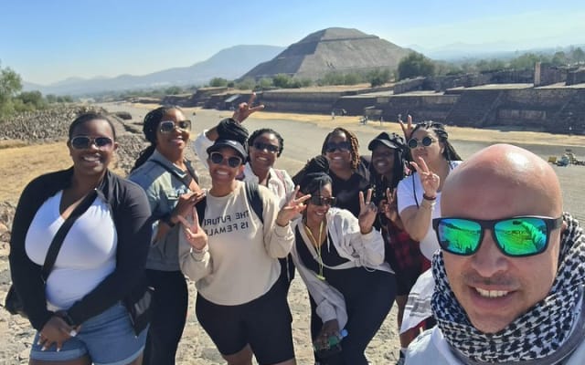 Tour privado a Teotihuacán desde la Ciudad de México photo 5