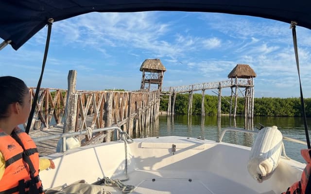Eco Classic Tour Holbox photo 7