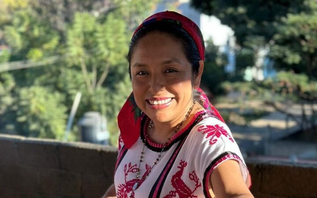 Traditional Oaxaqueña Cooking with Grandma's Recipes