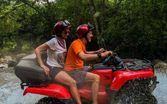 Aventure en ATV dans la Sierra Madre depuis Puerto Vallarta photo 6