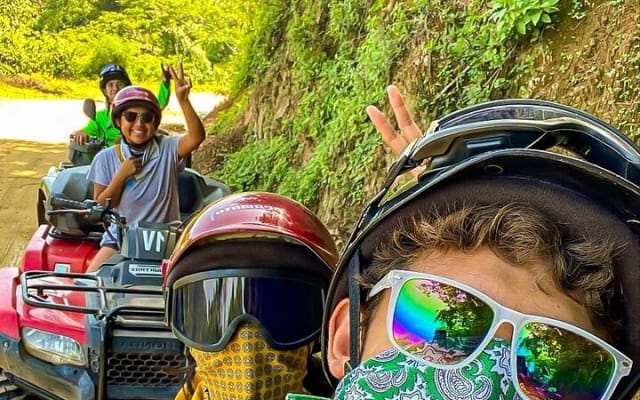 Aventure en ATV dans la Sierra Madre depuis Puerto Vallarta photo 3