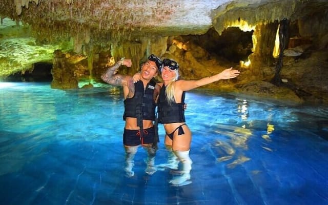ATV Extreme Adventure Single with Ziplines & Cenote Swim photo 9