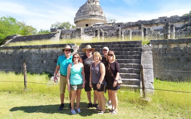 Private Chichen Itza Express photo 2