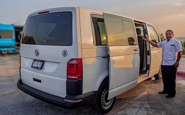 Private Transfer From Merida to Cancún