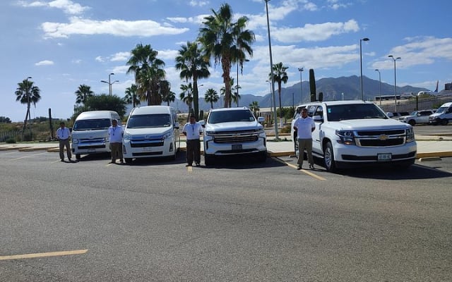 Los Cabos Private Transportation (Zone 3) One Way