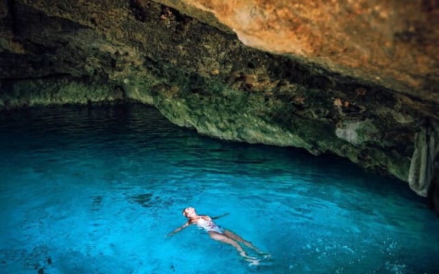 Tulum Snorkeling Experience in Front of the Mayan Ruins photo 7