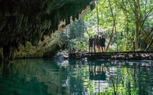Tulum Snorkeling Experience in Front of the Mayan Ruins photo 4