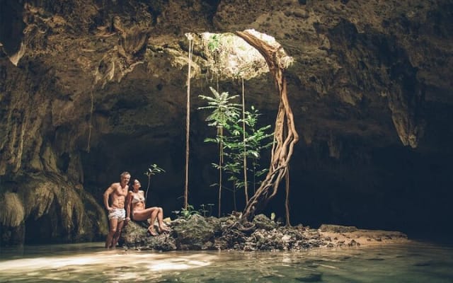 Tulum Snorkeling Experience in Front of the Mayan Ruins photo 6
