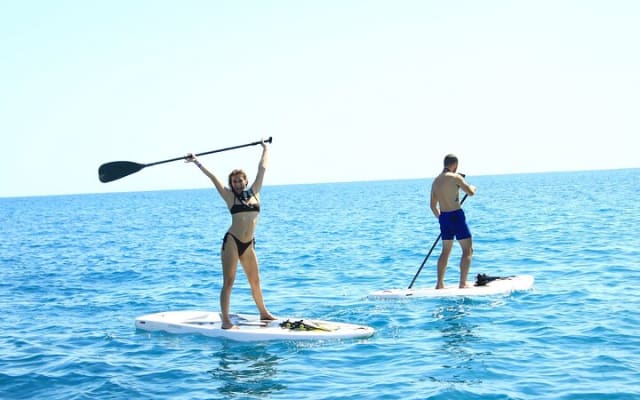 Cabo Half-Day Snorkel Adventure with Lunch and Open Bar photo 5