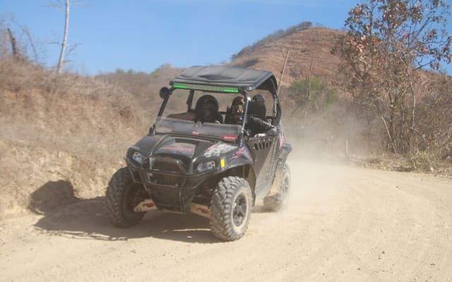 QUAD OU RZR : évadez-vous dans les montagnes pendant 4 heures photo 11
