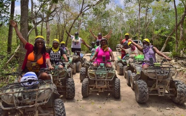 Atv Mayan Adrenaline from Riviera Maya photo 2