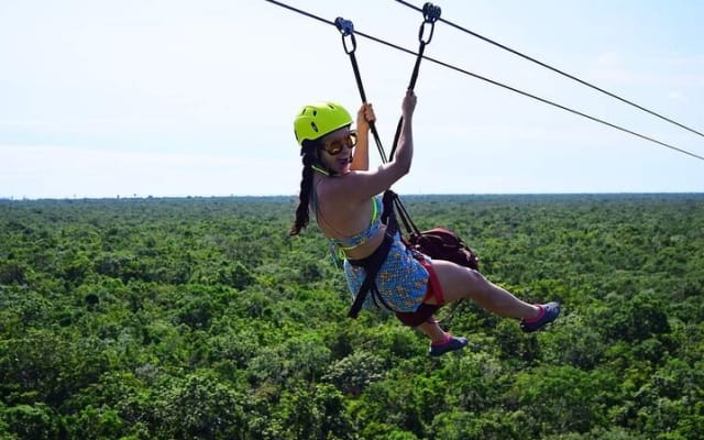 Atv Mayan Adrenaline from Riviera Maya photo 6