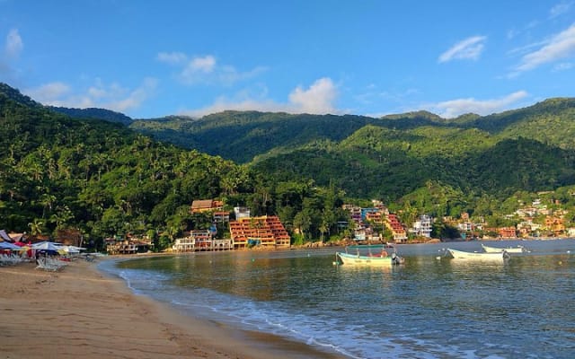 Yelapa Hidden Waterfall Adventure