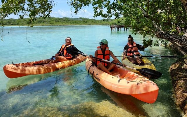 Bacalar Experience from Riviera Maya photo 2