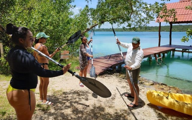 Bacalar Experience from Riviera Maya photo 3