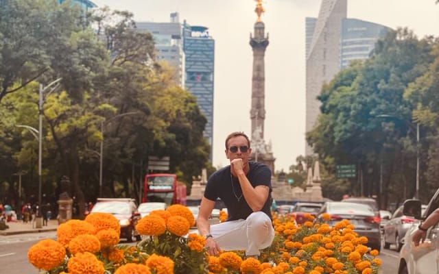 Cheerful Introduction Walking Tour in Roma, Condesa & Juarez