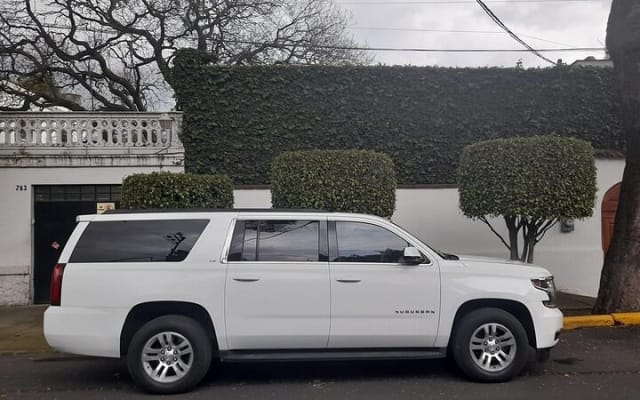 Private Transfer from the Airport to Hotels in Mexico City
