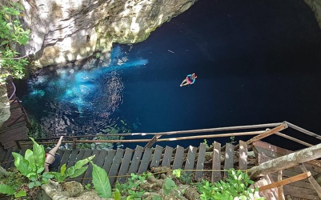 Private Tour to Meliponario Maní, Mayapan and Cenote Nahyah photo 2