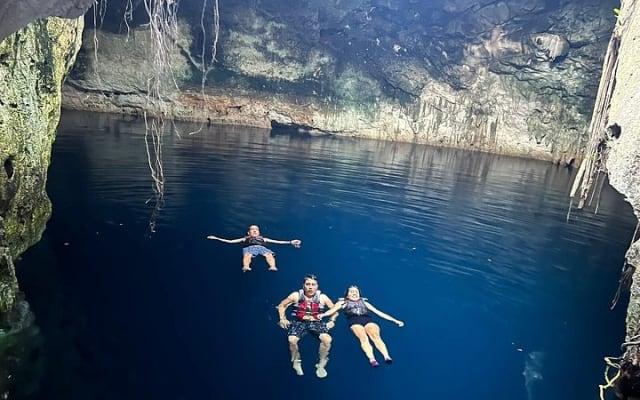 Private Tour to Meliponario Maní, Mayapan and Cenote Nahyah photo 5