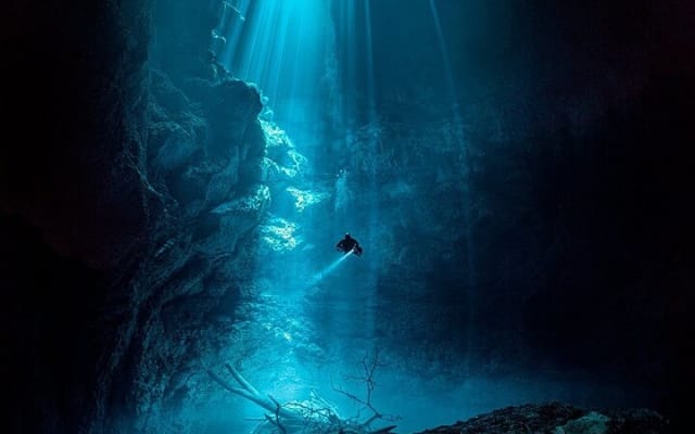 5-Hour SCUBA Diving in the Mystical Cenotes of Tulum photo 8