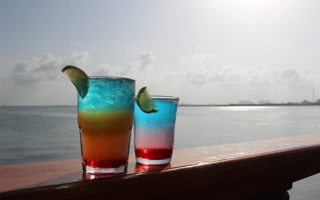 Live a Romantic Night Cruise Dinner at COLUMBUS (open bar included) photo 15