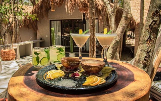 Floating Breakfast+Cavern Tour includes entrance to the cenote-Temazcal photo 9