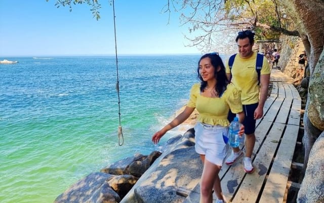 Full-Day Trail to 6 hidden Beaches, Colomitos & Snorkeling photo 7