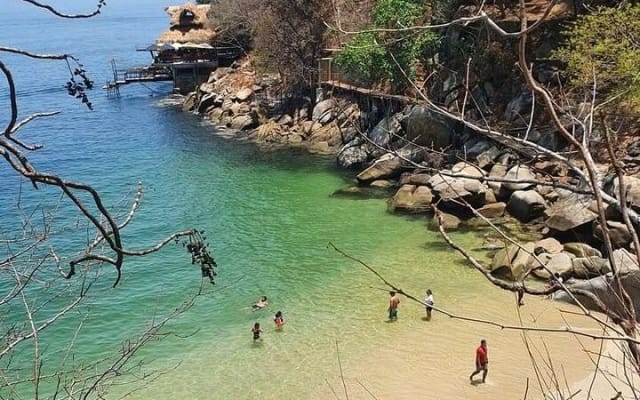Full-Day Trail to 6 hidden Beaches, Colomitos & Snorkeling photo 14