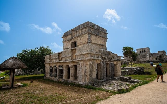 Tulum Ruins, Cenote Cave and Swimming with Turtles From Tulum photo 3