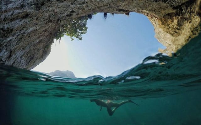 Tour en barco y snorkel a las 5 islas de Los Arcos photo 15