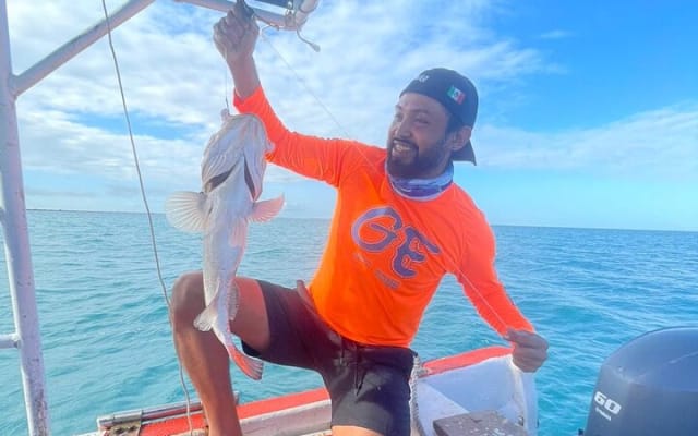 Cabo Catoche Tour with Fishing, Snorkeling and Ceviche photo 5