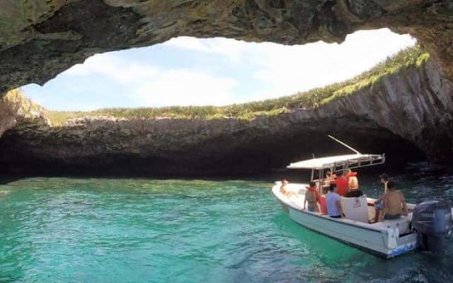 Guaranteed Hidden Beach • Small Group Tour • Punta Mita photo 5