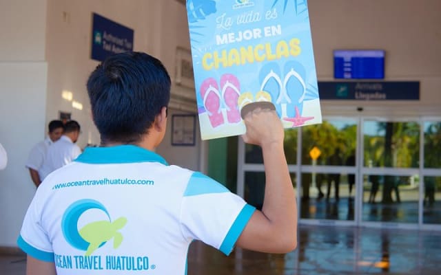 Huatulco Airport: Round-Trip Transfer to Huatulco Hotels photo 5