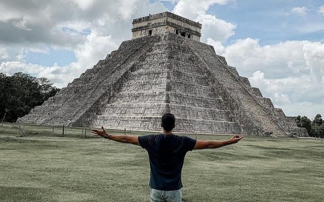 Expédition Merveilles mayas : Chichén Itzá, Izamal et cénote Ik Kil photo 3