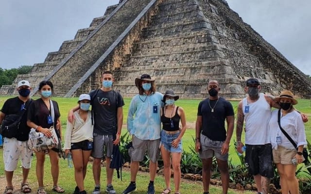 Expédition Merveilles mayas : Chichén Itzá, Izamal et cénote Ik Kil photo 4
