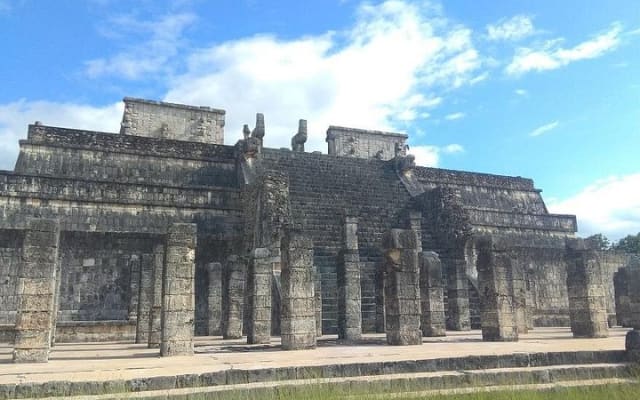 Expédition Merveilles mayas : Chichén Itzá, Izamal et cénote Ik Kil photo 6