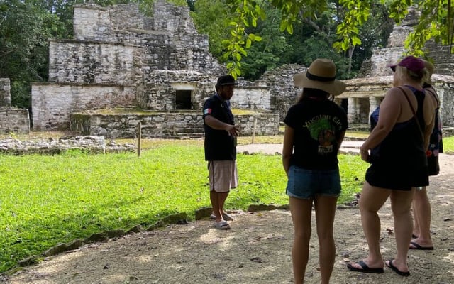 Muyil Ruins Tour (Private, Half Day) photo 2