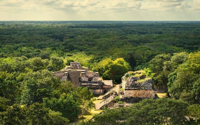 Sian Kaan Natural Reserve and Muyil Mayan Ruins from Tulum photo 13