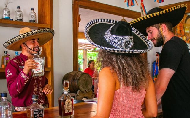 Sayulita ATV Jungle & Beach Adventure, Tequila Tasting photo 10