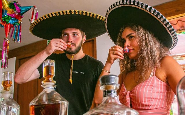 Sayulita ATV Jungle & Beach Adventure, Tequila Tasting photo 5