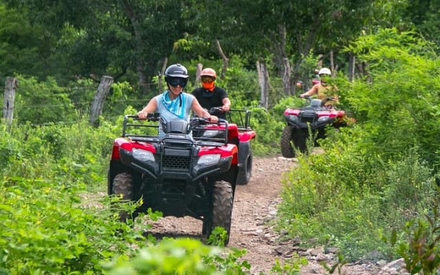 Sayulita ATV Jungle & Beach Adventure, Tequila Tasting photo 9