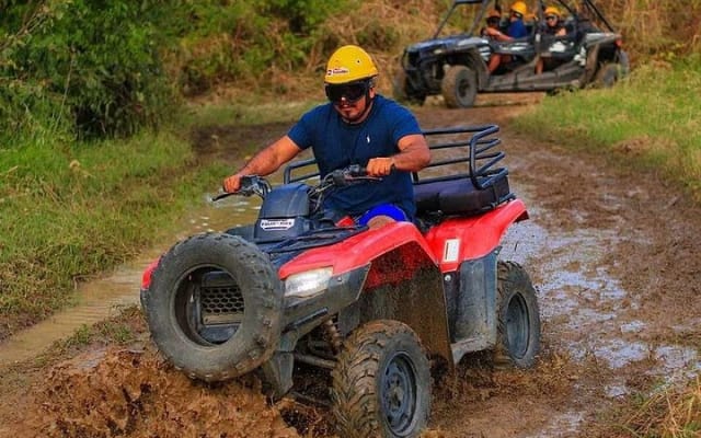 Sayulita ATV Jungle & Beach Adventure, Tequila Tasting photo 13