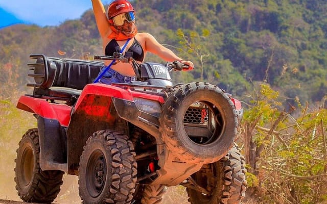 Sayulita ATV Jungle & Beach Adventure, Tequila Tasting photo 6