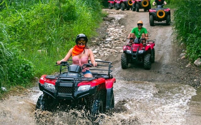 Sayulita ATV Jungle & Beach Adventure, Tequila Tasting photo 2